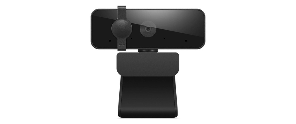 Lenovo Caméra USB Essential Gen2 Full HD, écran de protection