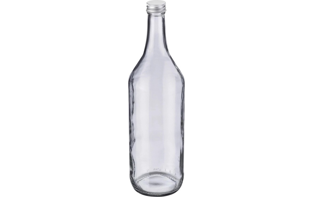 Westmark Bouteilles pour conserves avec couvercle à visser 1000 ml, 1 Pièce/s
