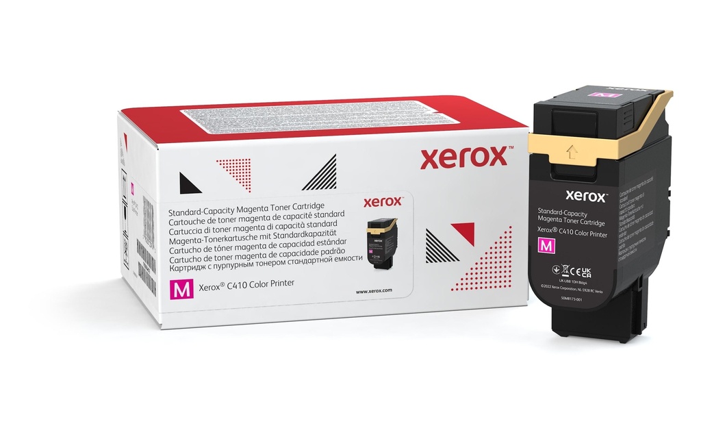 Xerox Toner 006R04679 Magenta