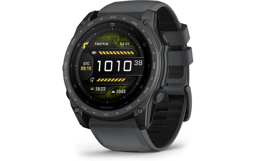 GARMIN Montre de sport GPS Tactix 8 51 mm Gris