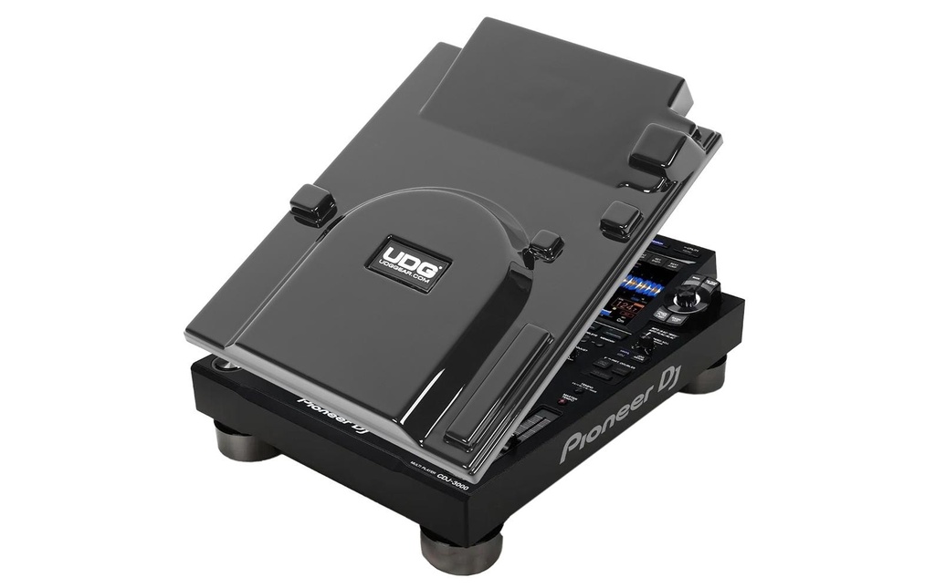 UDG Gear U94111BL CDJ-3000 EQUIPMENT COVER BLK