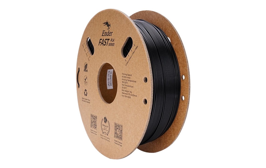 Creality Filament PLA Fast Noir