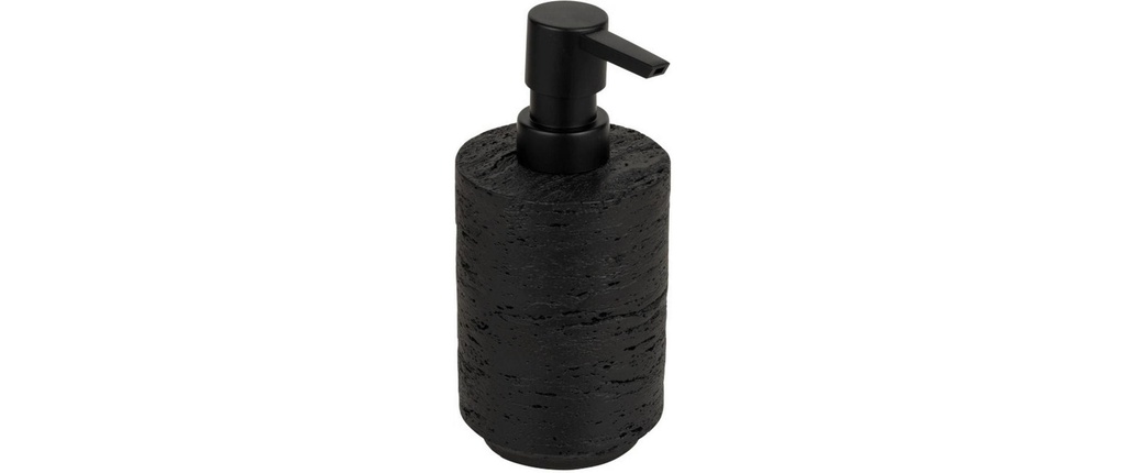 Wenko Distributeur de savon Denia 350 ml, Anthracite