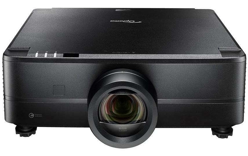 Optoma Projecteur UHZ78LV 4K UHD Laser 5000 lm Noir