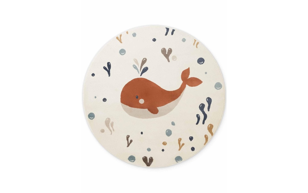 Hanse Home Tapis de décoration Moby 160 cm