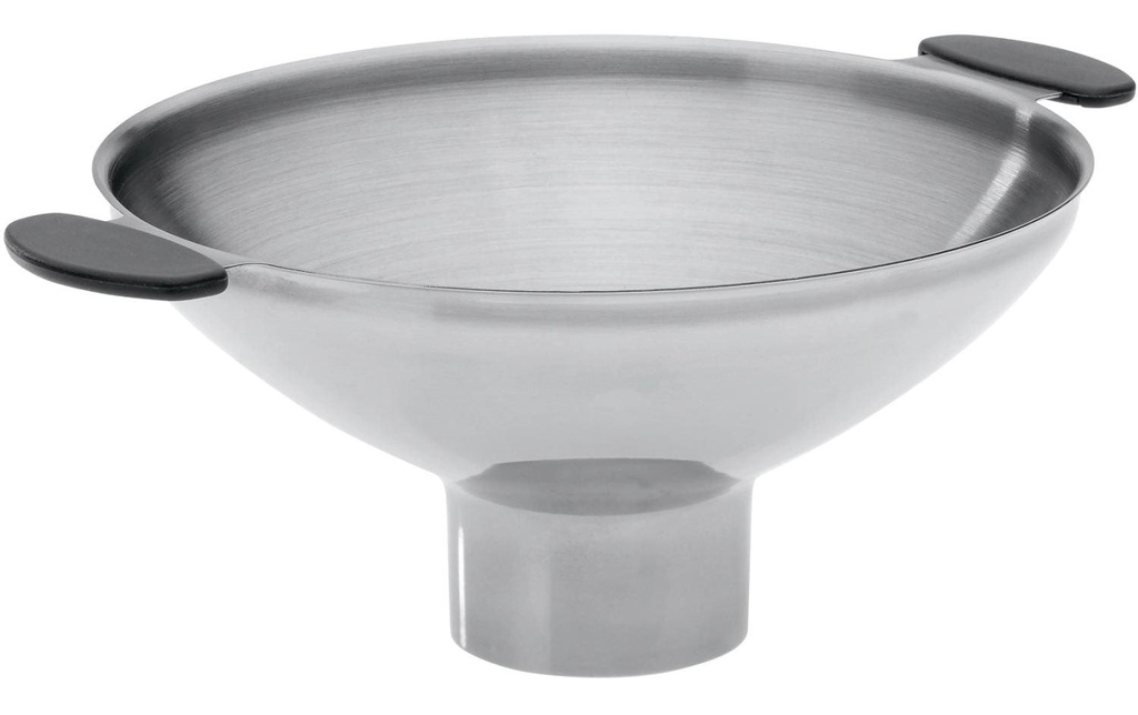 Westmark Entonnoir 13 cm, Argenté