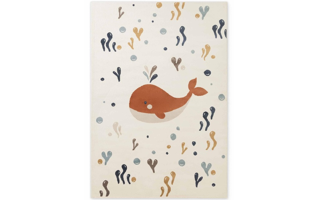 Hanse Home Tapis de décoration Moby 160 x 235 cm