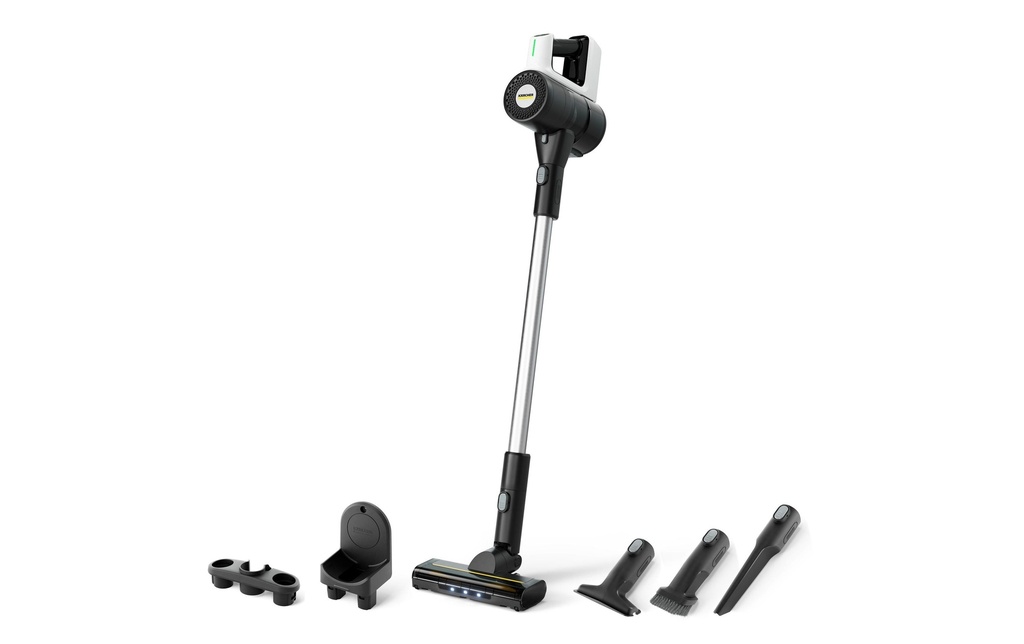 Kärcher Aspirateur sans fil VCS 3 Nano Complete batterie, filtre HEPA