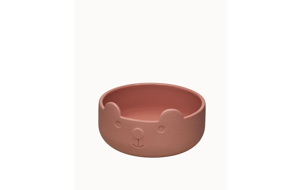 Chic Mic Bol des enfants Good Mood Rose