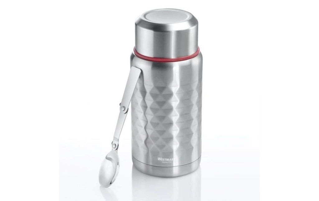 Westmark Lunch Pot Viva, 0.75 l Argenté