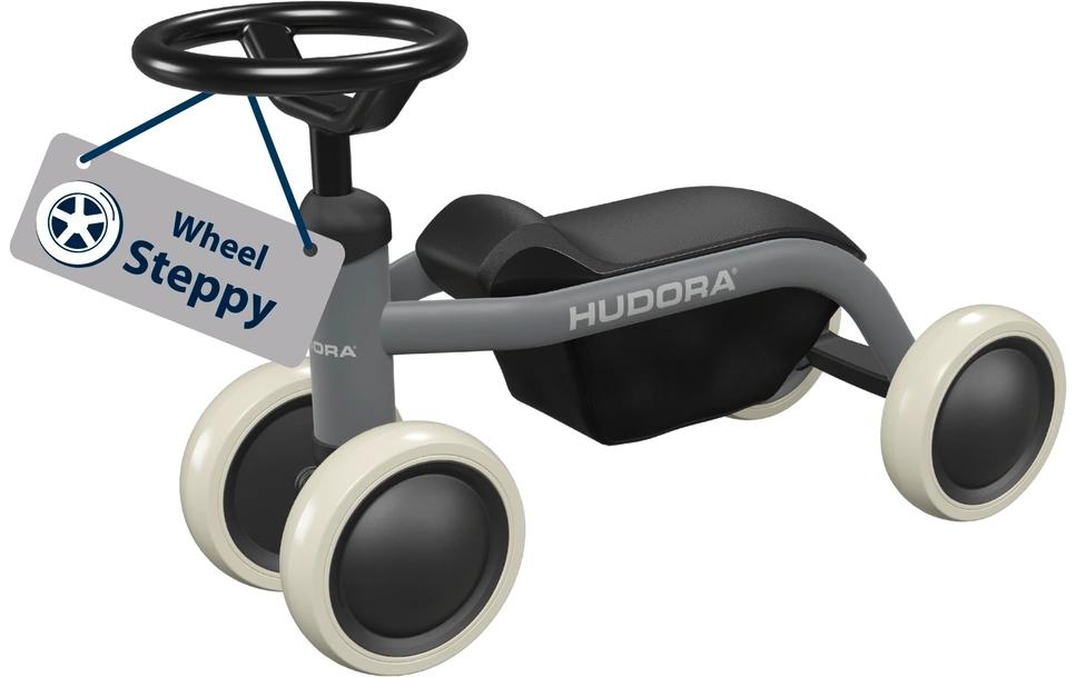 Hudora Draisiennes pour enfant ''Steppy'' 6 Shadow