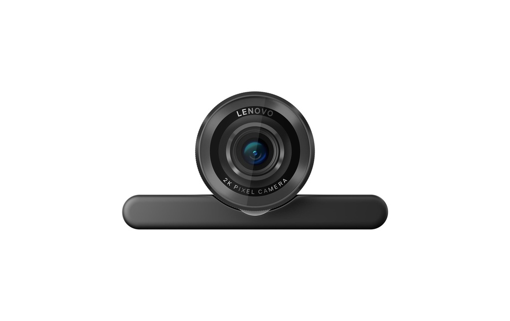 Lenovo Caméra USB 4XC1Q25245 QHD 4 MP Full HD USB-C Autofocus HDR