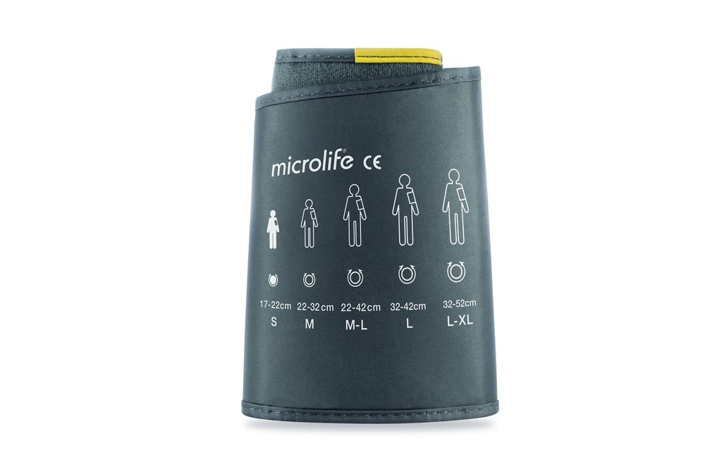microlife Manchette Taille S, 17-22 cm