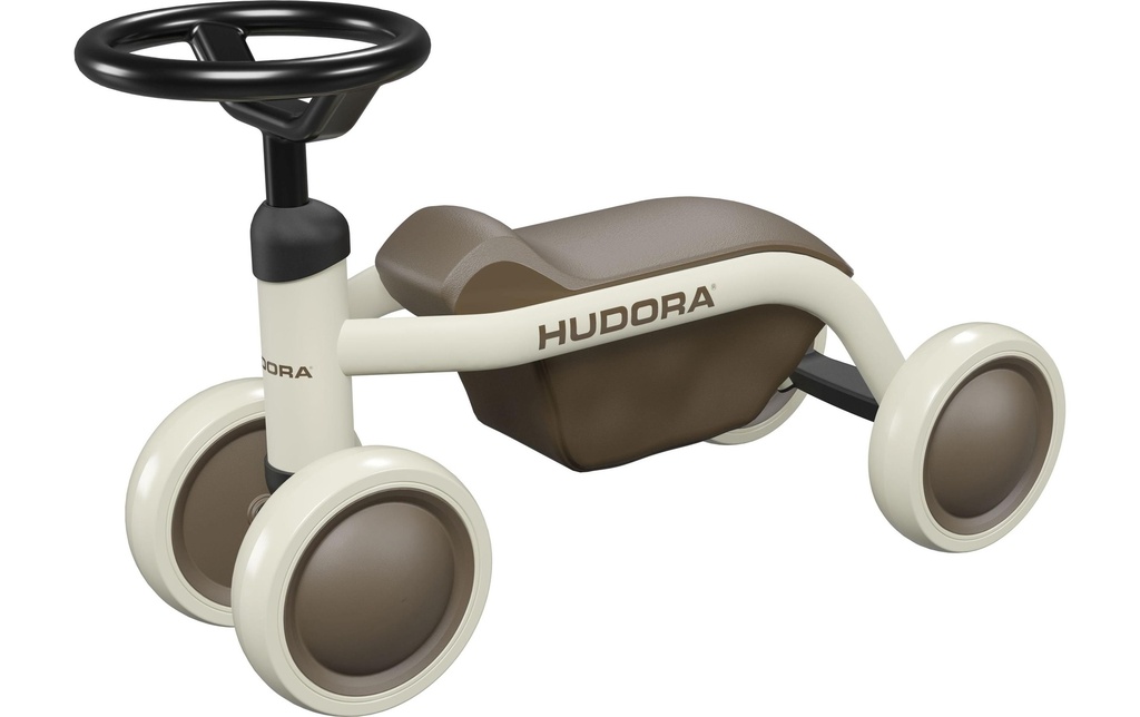 Hudora Draisiennes pour enfant ''Steppy'' 6 Mocha