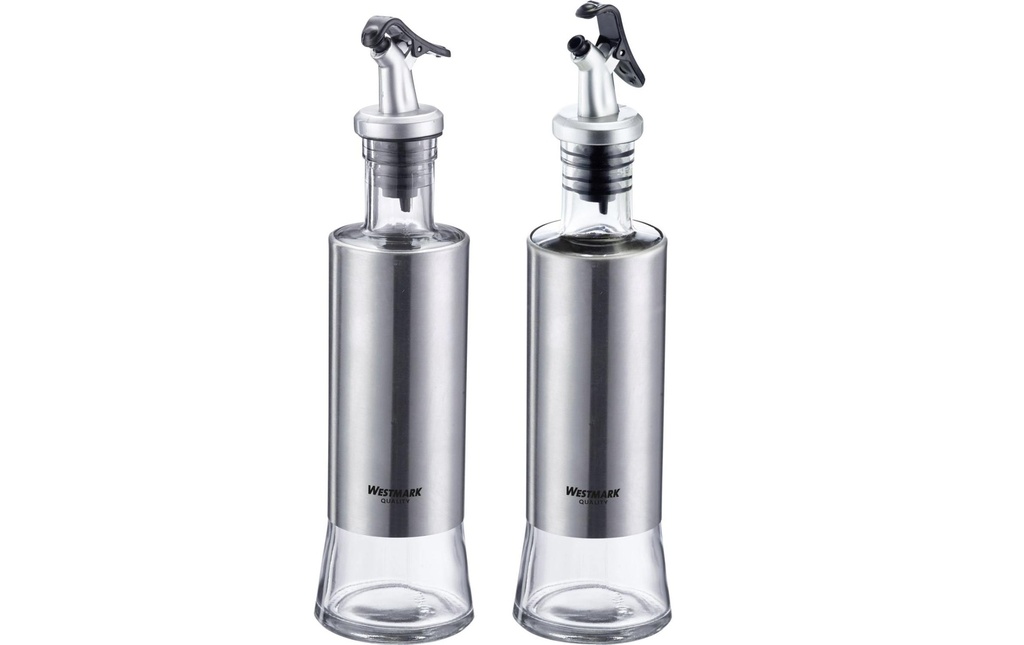 Westmark Huilier et vinaigrier Lisbonne 2 pièces, 300 ml