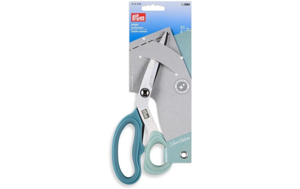 Prym Prym ciseaux à tissu Hobby Sauge