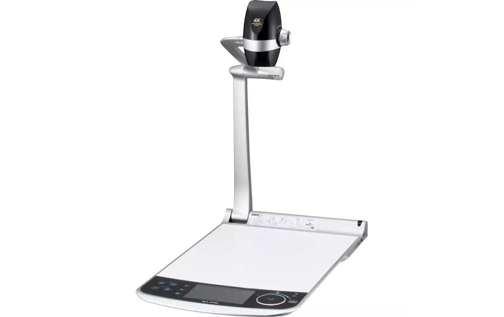 Elmo Caméra de documents PX-30E 4K 12 mégapixels