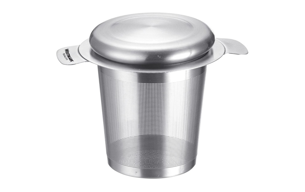 Westmark Filtre permanent Thé Teatime 75 x 95 x 75 mm D. y compris ailettes