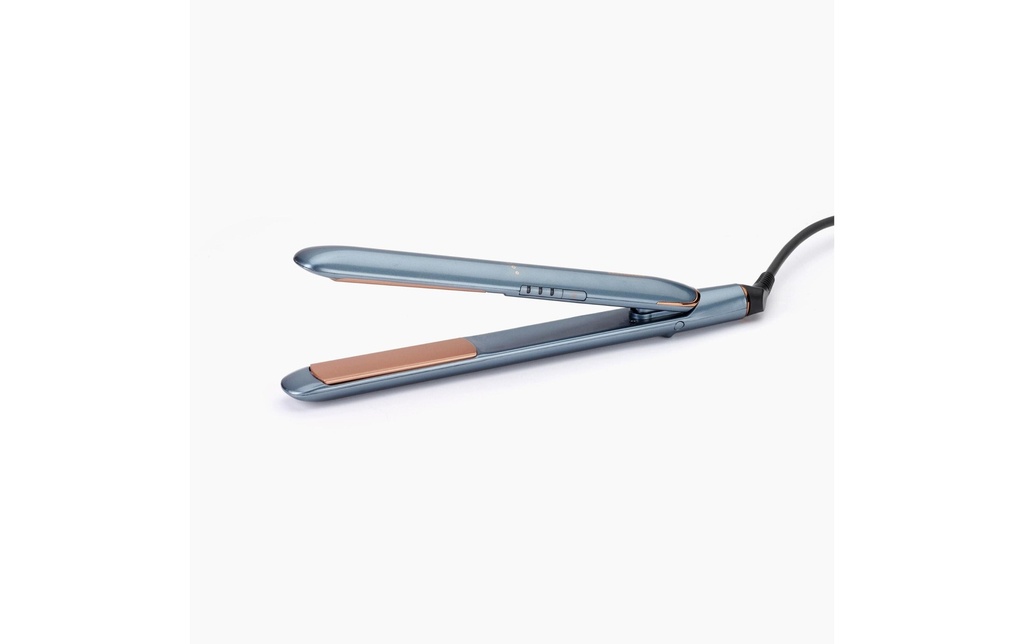 Babyliss Lisseur à cheveux Denim Luxe ST251PE Plaques Bleu 180-235 °C