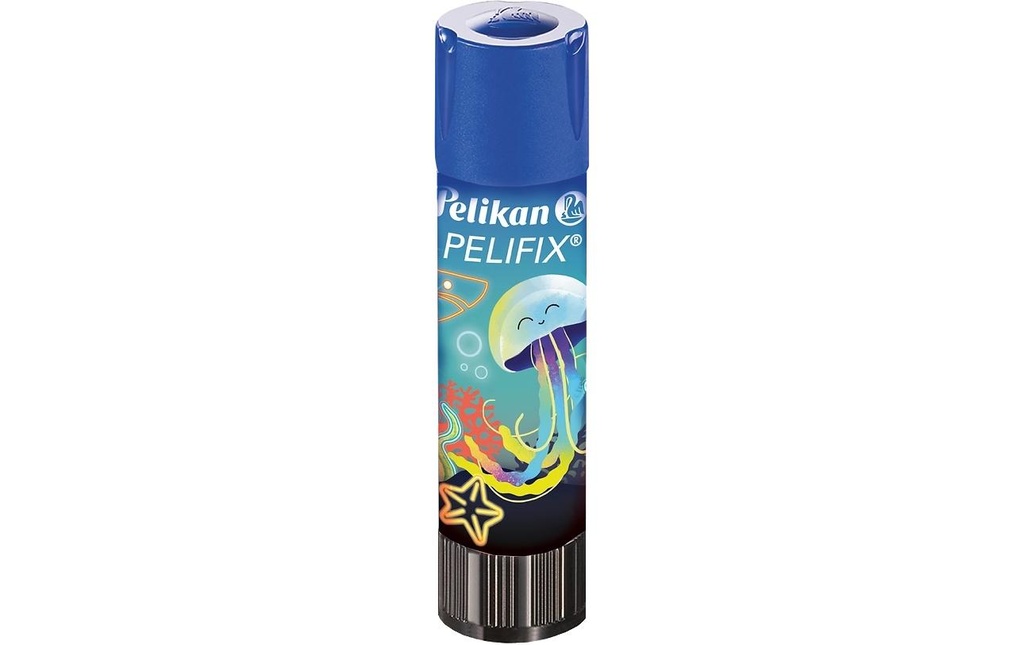 Pelikan Bâton de colle Pelifix Turtle 10 g, Transparent