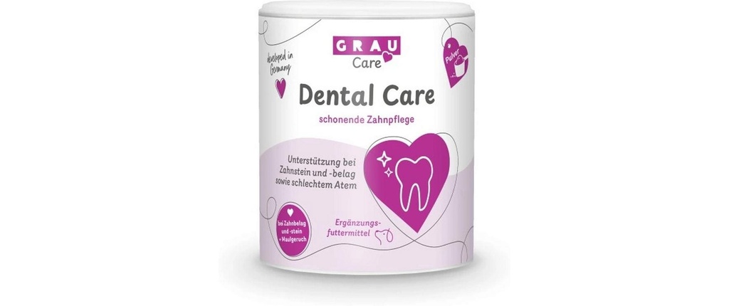 Grau Soins dentaires 100 g