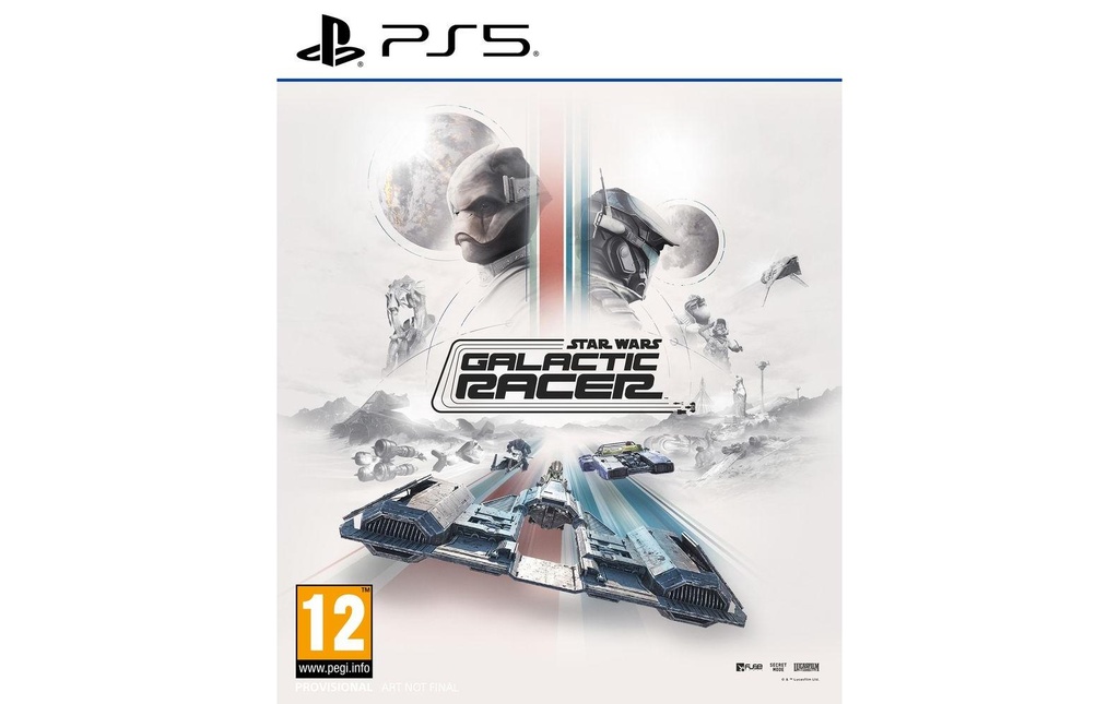 GAME Star Wars: Galactic Racer (PS5) (FR) (Boîte)