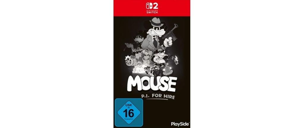 Flashpoint Mouse P.I. for Hire NSW2 (Boîte)