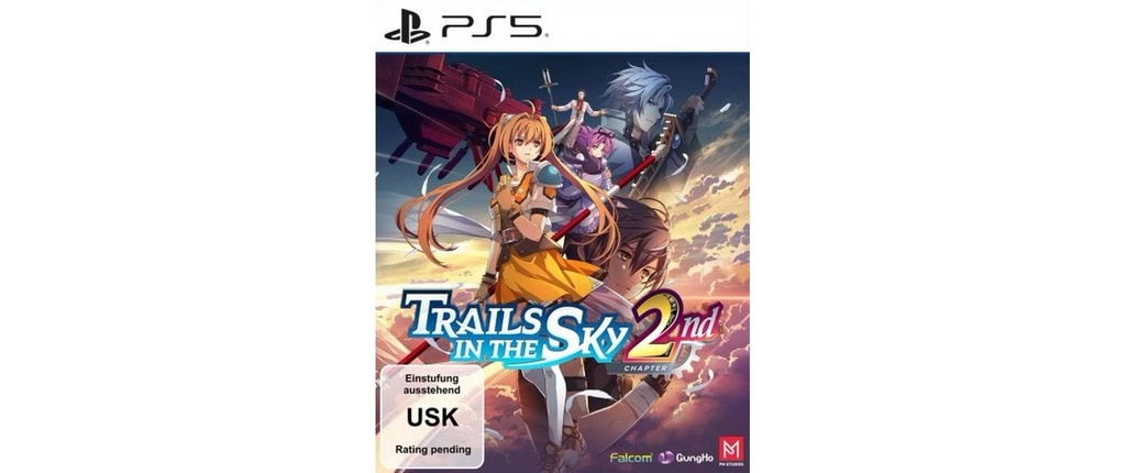 Flashpoint Trails in the Sky 2nd Chapter [PS5] (F) (Boîte)