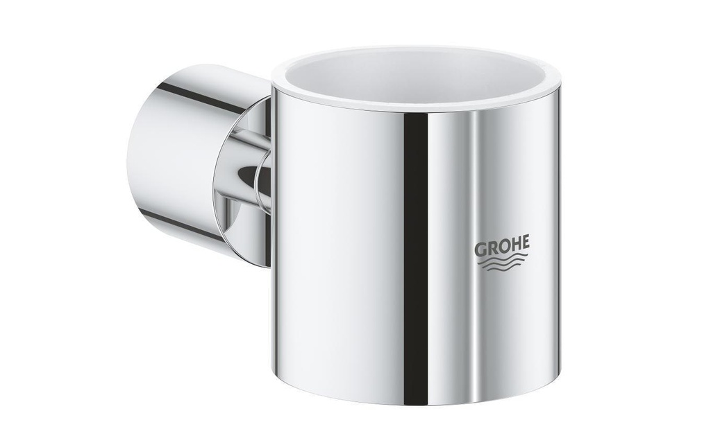 GROHE Porte-verre chrome
