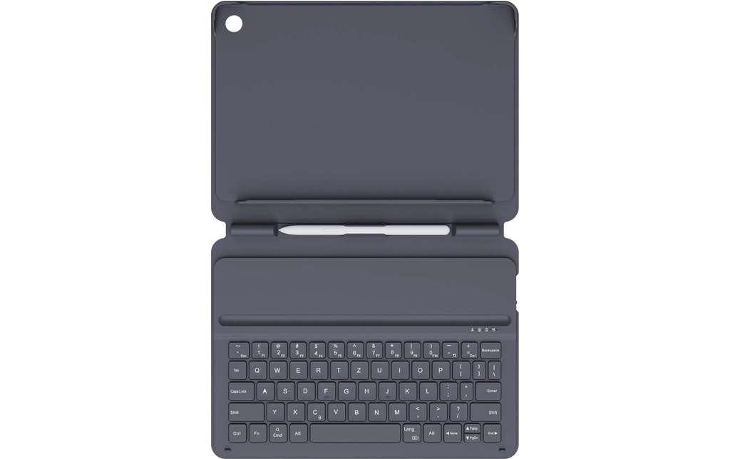 Samsung Couvre-clavier pour tablette pour Galaxy Tab A11+ Noir