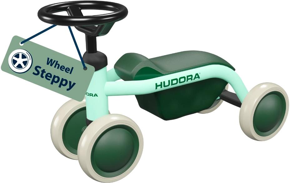 Hudora Draisiennes pour enfant ''Steppy'' 6 Menthe