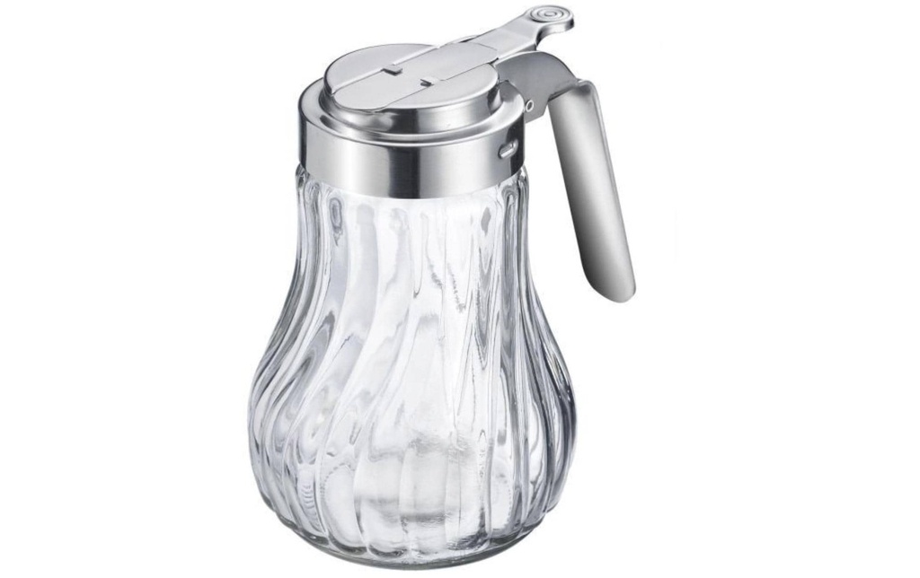 Westmark Verseur à crème, distributeur de miel berlin 250 ml