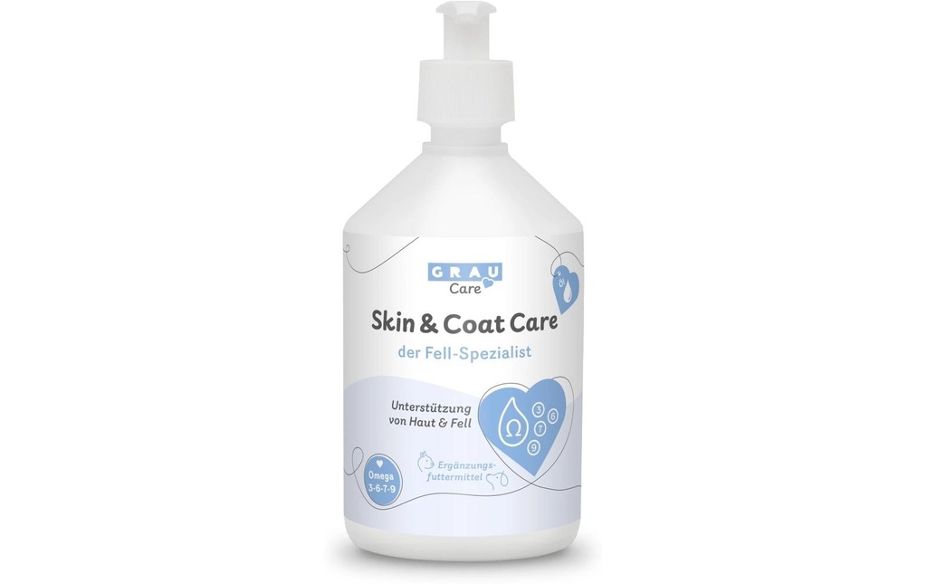Grau Soins de la peau et des vêtements 500 ml