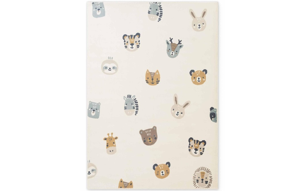Hanse Home Tapis de décoration Tiny Zoo 160 x 235 cm