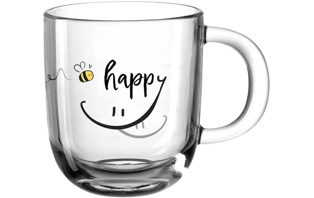LEONARDO Tasse universelle Emozione 400 ml, 1 pièce