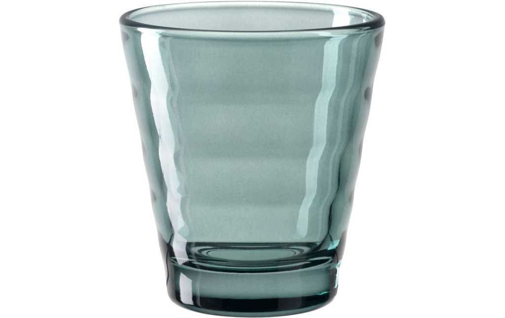 LEONARDO Verre Verso S 140 ml, 6 pièces, Mare