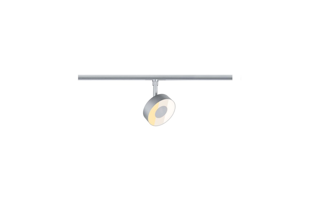 Paulmann URail Spot sur rail Circle 3-Step-Dim 230 V Chrome