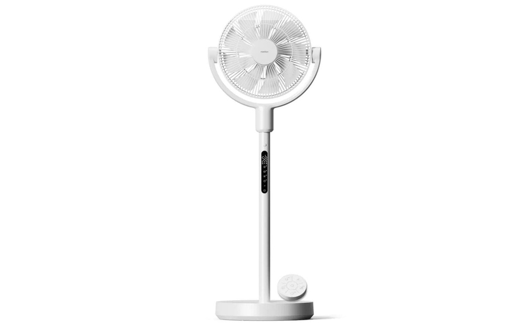 Medion Ventilateur sur pied à batterie LIFE P25 SF Blanc/Aucune indication