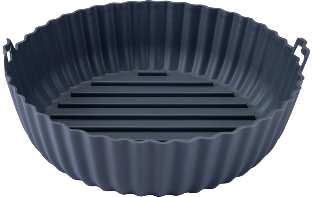 Fackelmann Moule en silicone Airfryer, Ø 190 mm