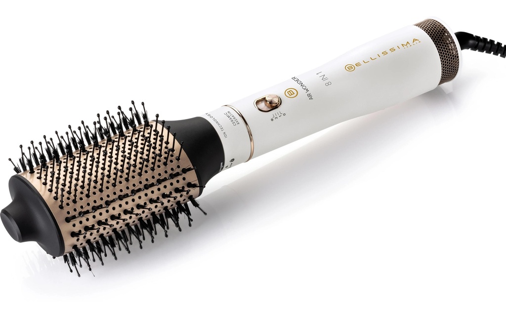Bellissima Air Wonder 8-in-1 Doré/Blanc