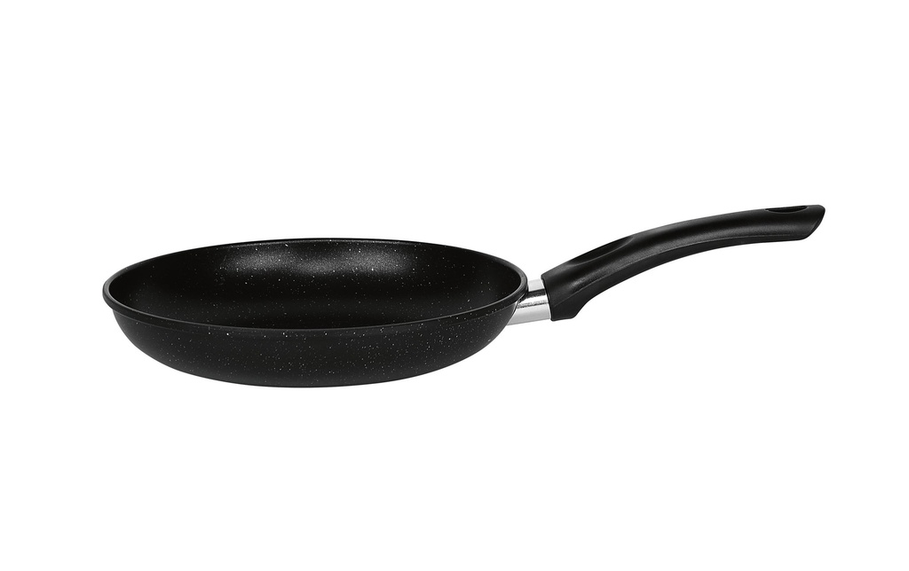 BRATmaxx Poêle à frire BRATmaxx acier carbone 24 cm