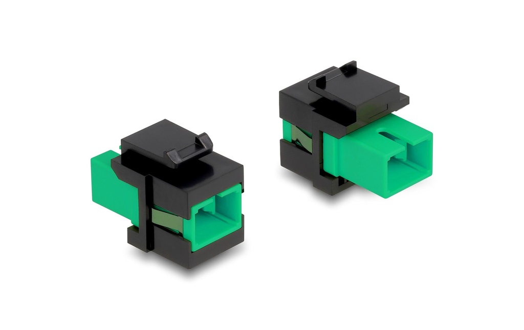 Delock Module Keystone SC Simplex femelle vers SC Simplex femelle