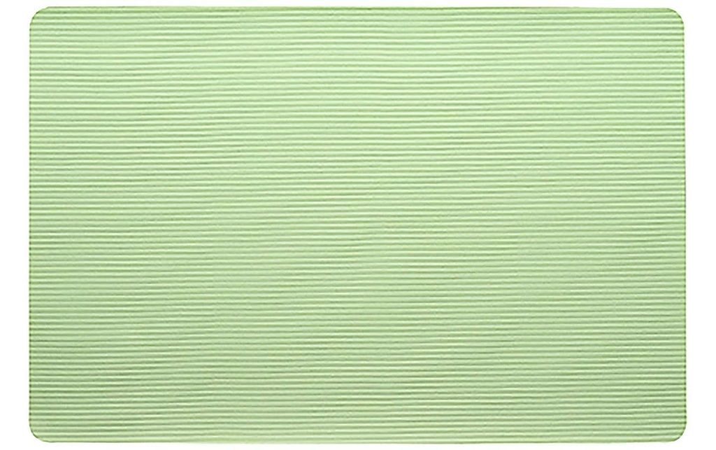 Kela Set de table Siena 30 x 44.5 cm, vert matcha