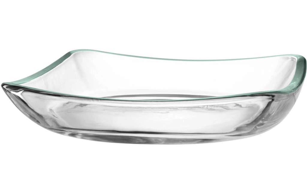 LEONARDO Assiette Piazza 20 cm, Mare, 4 pièces