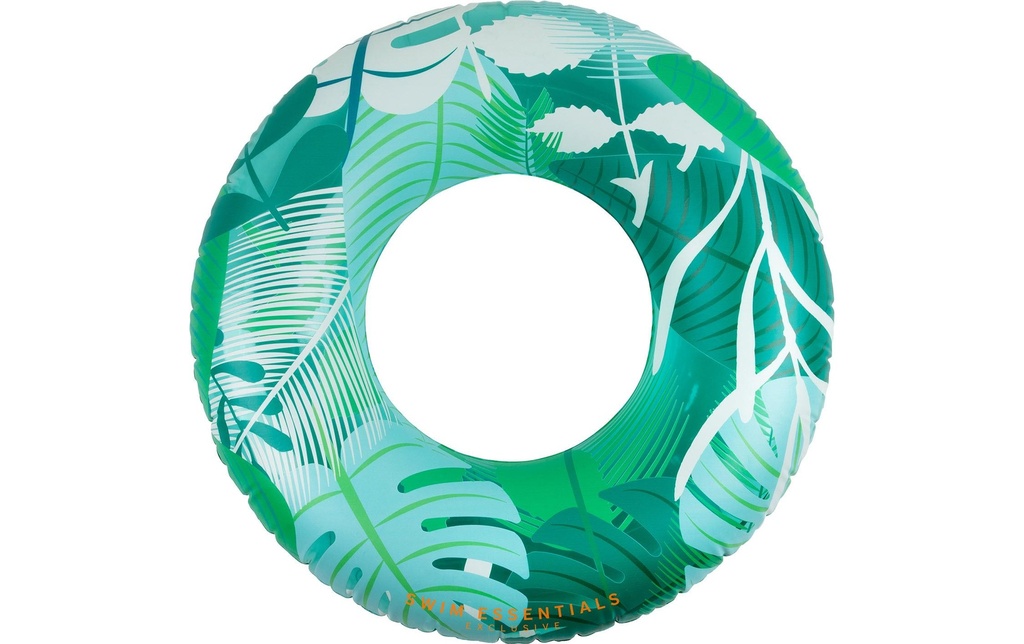 Swim Essentials Bouée de natation Tropical Ø 90 cm