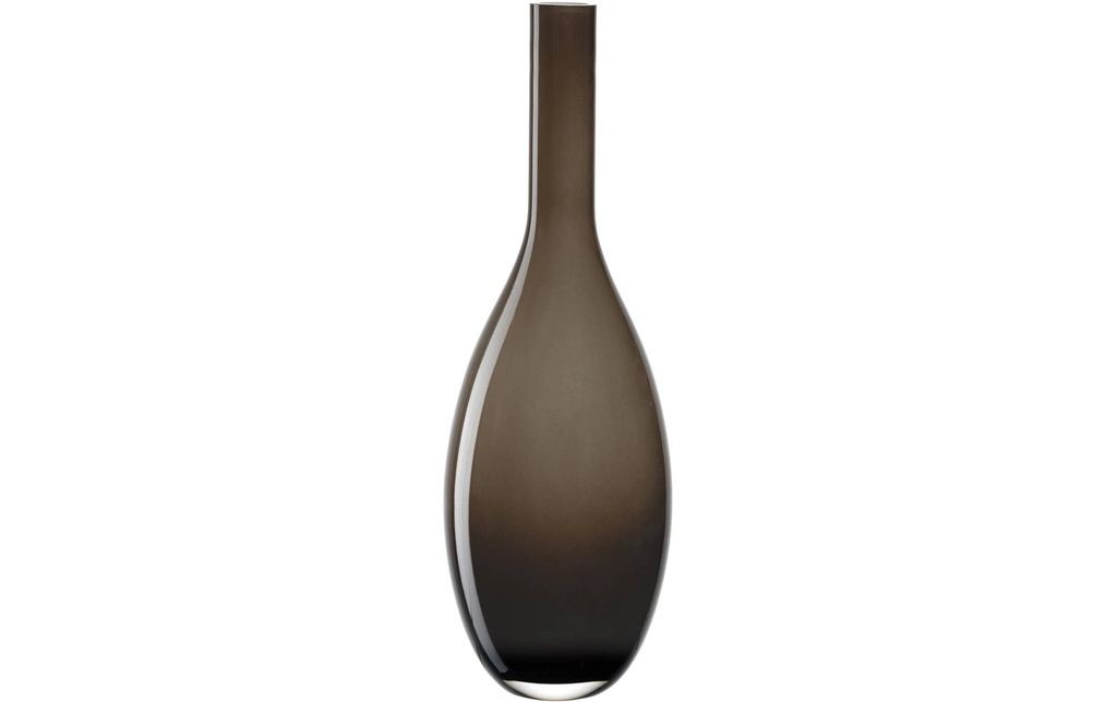 LEONARDO Vase Beauty 40 cm, beige / marron