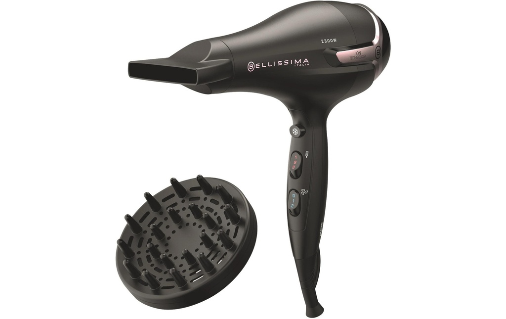 Bellissima Sèche-cheveux K9 2300 Noir