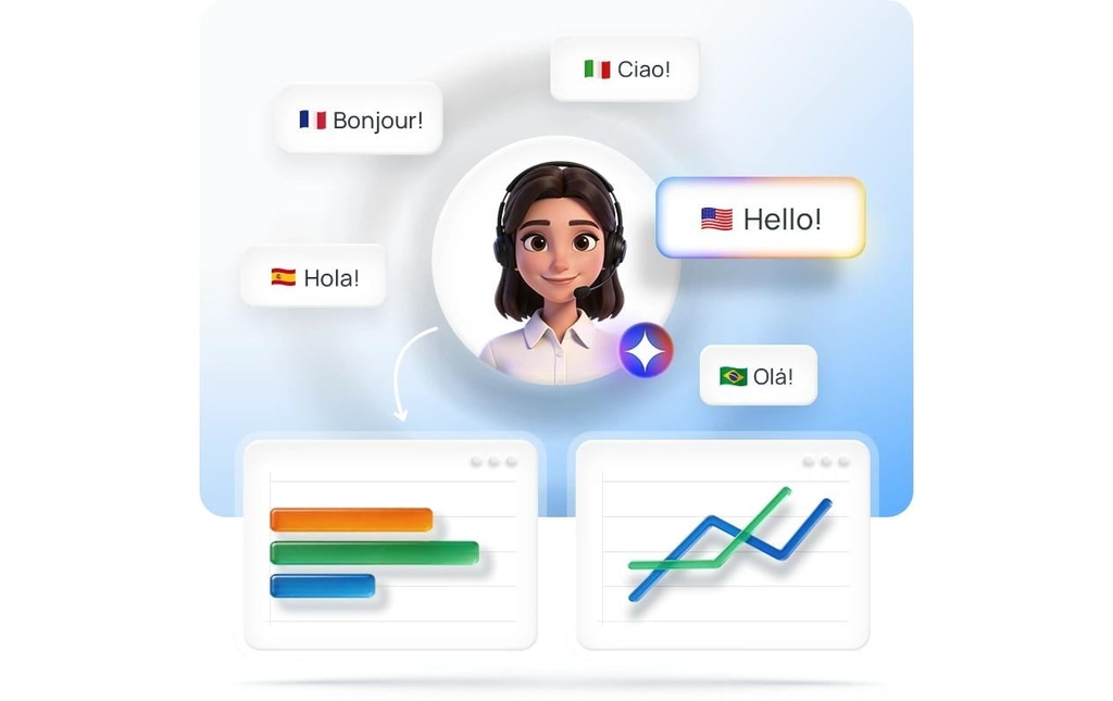 Yeastar Licence Réceptionniste AI