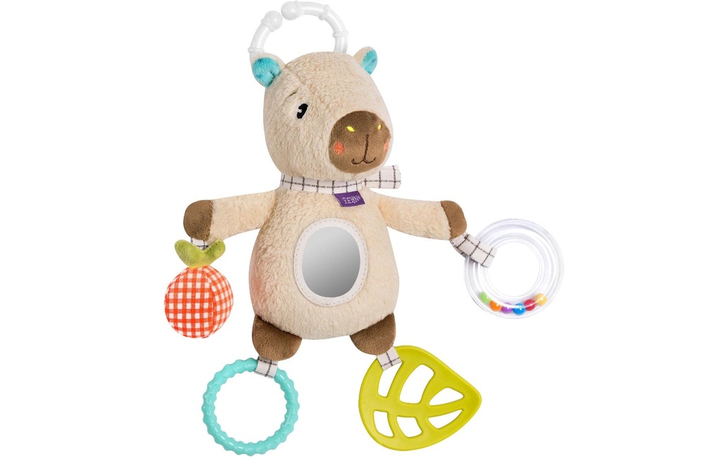 fehn Peluche Activity-Capybara