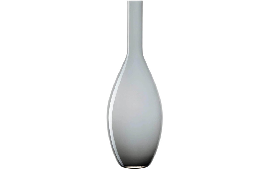 LEONARDO Vase Beauty 50 cm, gris